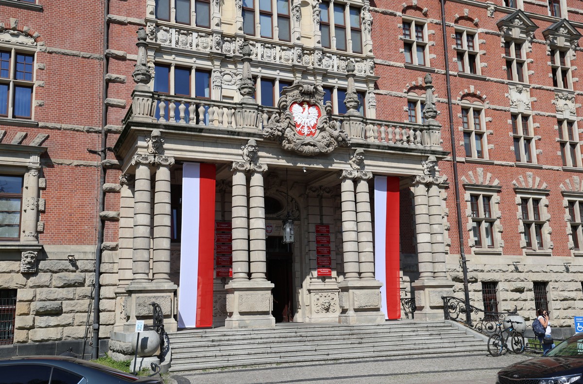 Zachodniopomorski Urząd Wojewódzki w Szczecinie