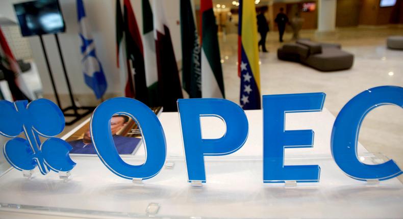 The OPEC+ group of oil producing countries abandoned output talks on Monday.
