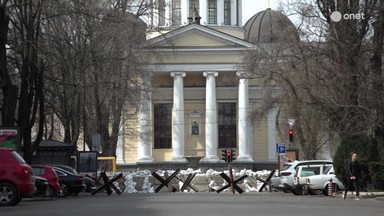 Odessa jest jak twierdza. "Wszyscy są tutaj gotowi na rosyjski atak" 