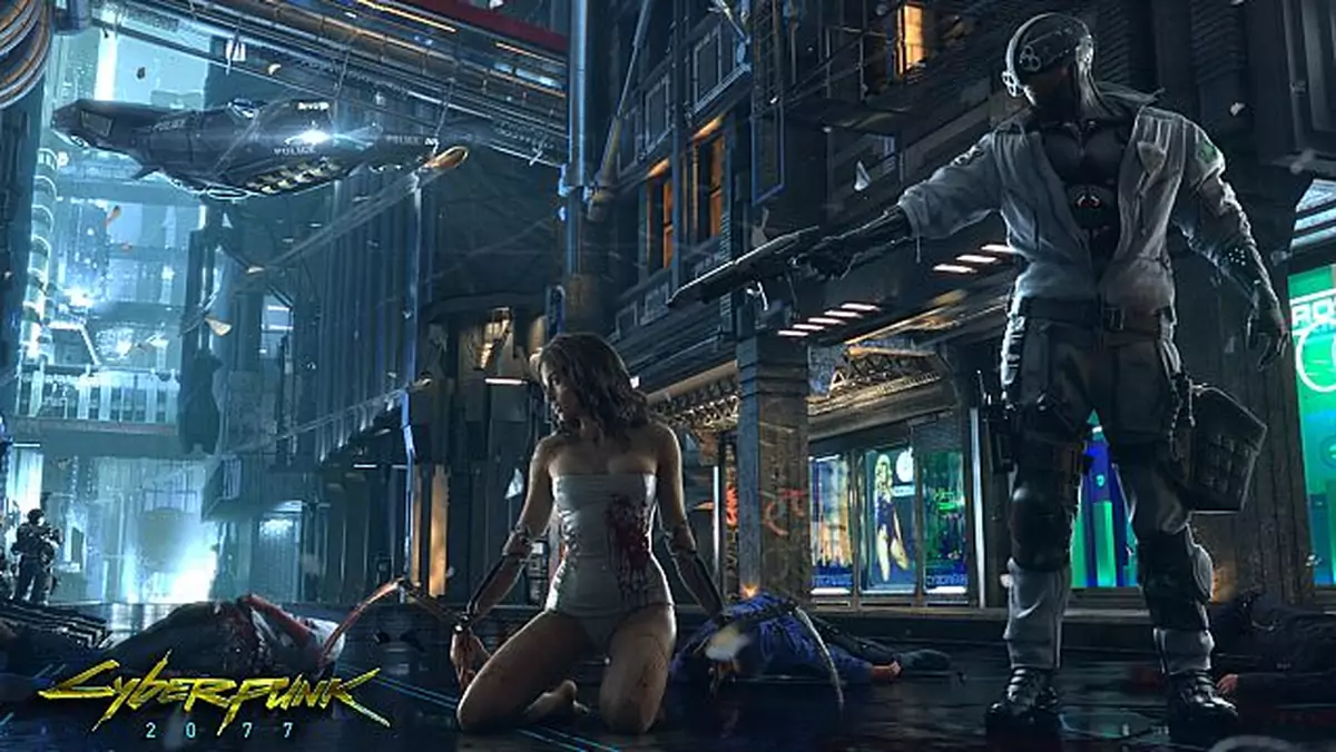 Mamy złe wieści dla czekających na Cyberpunk 2077