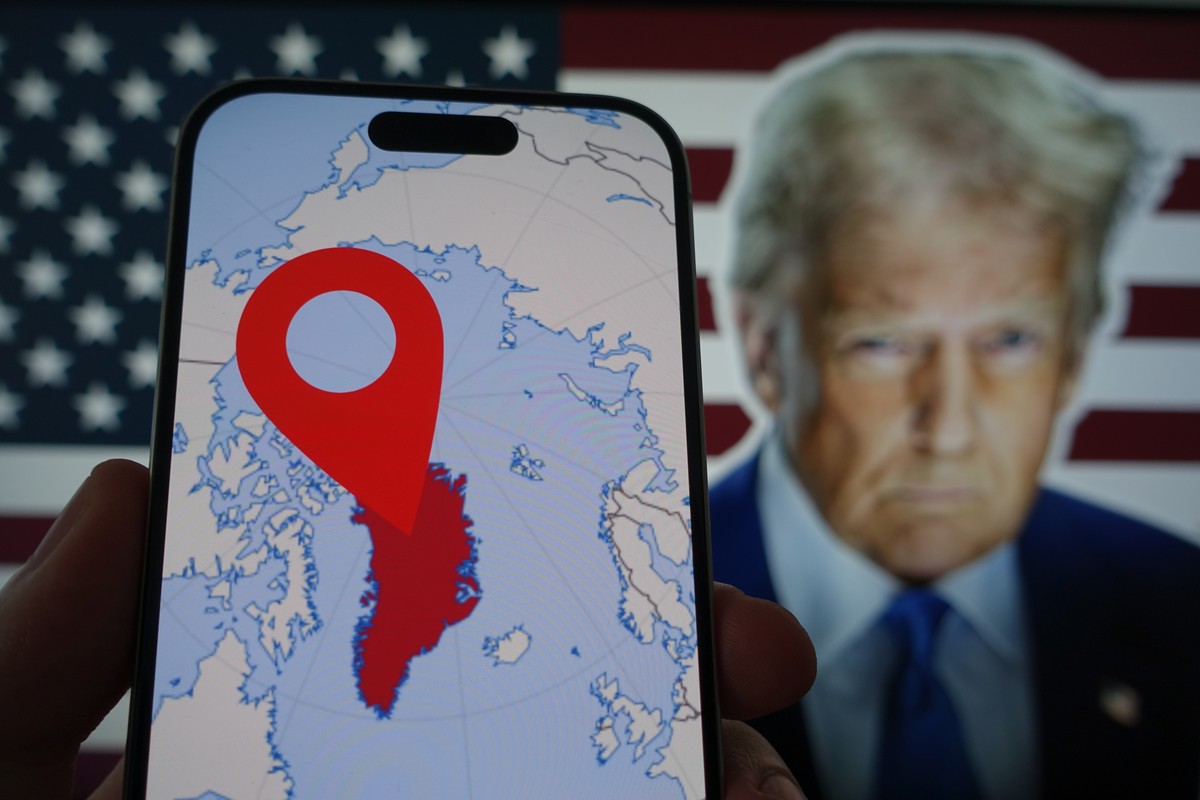 Zakusy Donalda Trumpa wobec Grenlandii