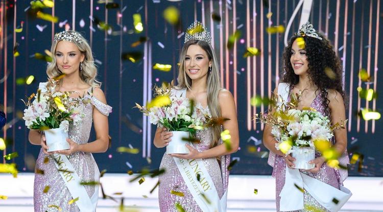 Miss World Hungary 2023