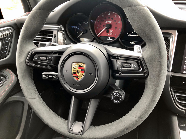 Porsche Macan GTS