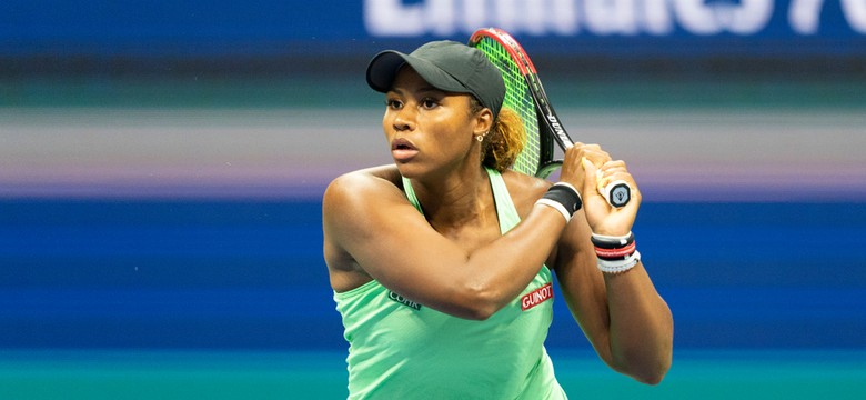 Półfinalistka US Open jest w ciąży. Taylor Townsend w marcu zostanie mamą