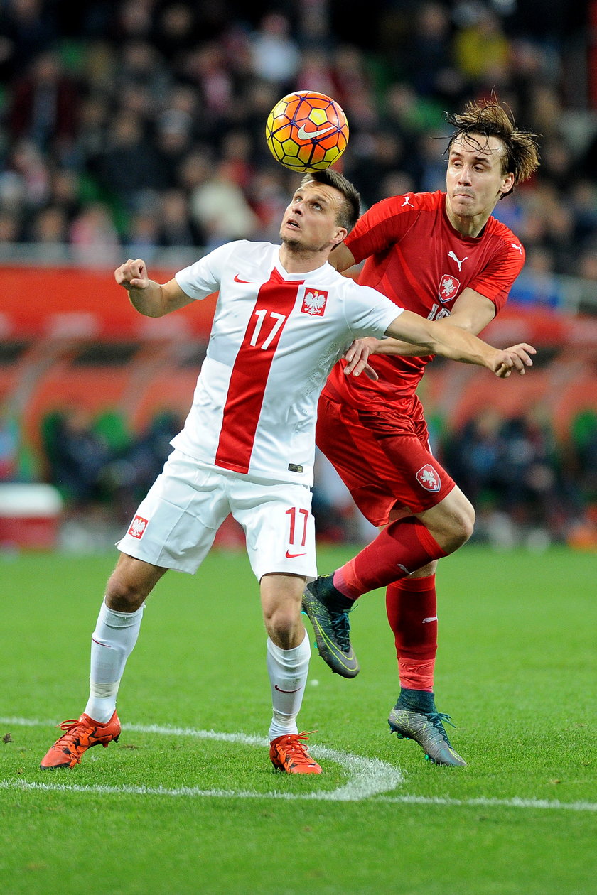 Adam Nawałka podjął decyzję, kogo zabierze na turniej Euro 2016 do Francji