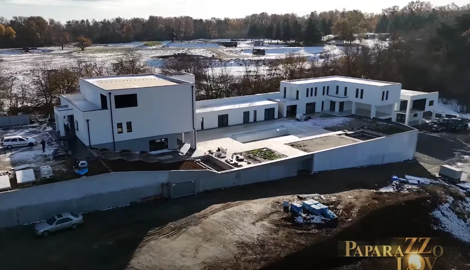 Kuća Mileta Kitića i Marte Savić