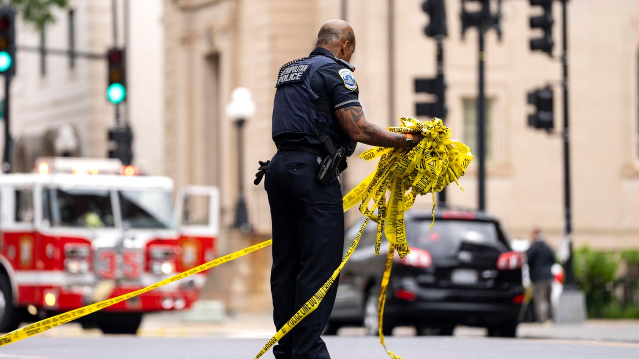Tragedia w USA. Dwóch strażaków zastrzelonych podczas akcji gaśniczej