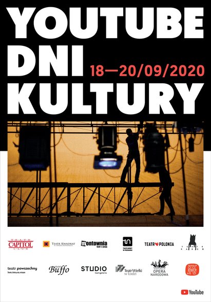 "YouTube Dni Kultury" – wyjątkowy weekend w sieci