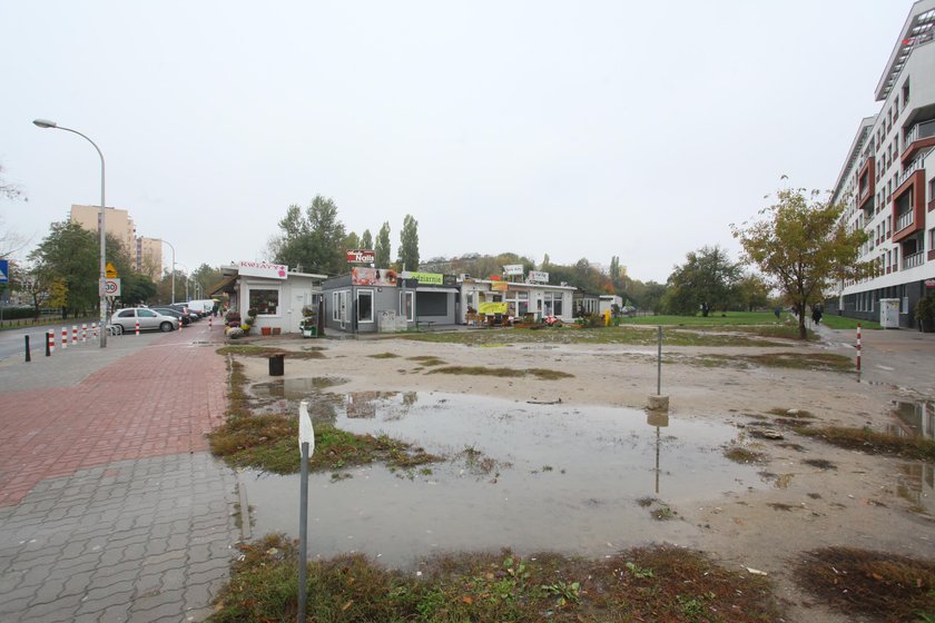 Nowe Centrum Lokalne na Ochocie