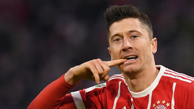 Bundesliga: Robert Lewandowski idzie na króla