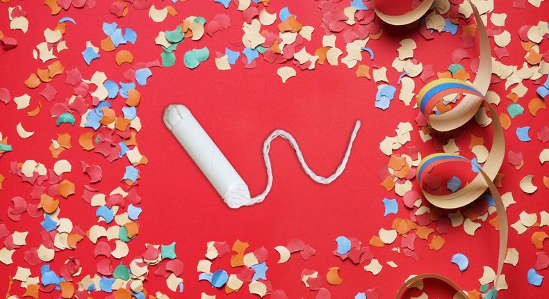 What Are Period Parties And Why Are They A Thing?