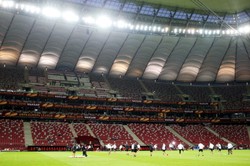 8 tysięcy kibiców Sevilli w drodze do Warszawy na finał Ligi Europy