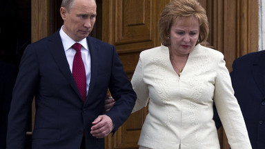 Putin się rozwodzi, Pieskow ucina spekulacje