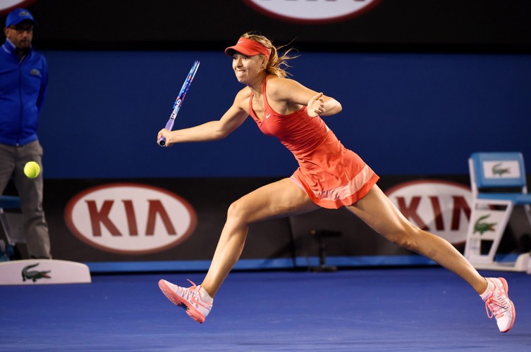 Australian Open: Tenisistki w tym roku postawiły na 'róż'