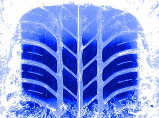 Goodyear Dunlop pokazał oponę z wbudowanym mikroprocesorem