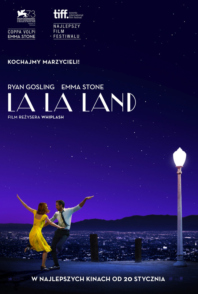 "La La Land": kadr z filmu