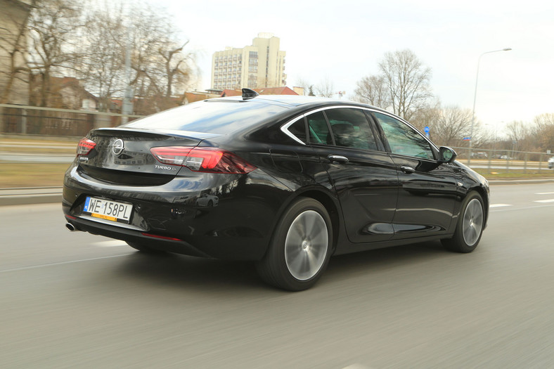 Opel Insignia Grand Sport 2.0 CDTI - czy są powody do dumy?