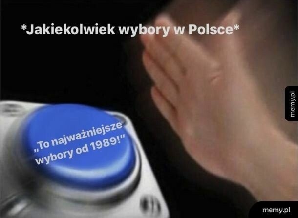 Najlepsze memy o kampanii wyborczej