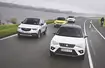 Porównanie: Kia Stonic, Opel Crossland X, Renault Captur i Seat Arona