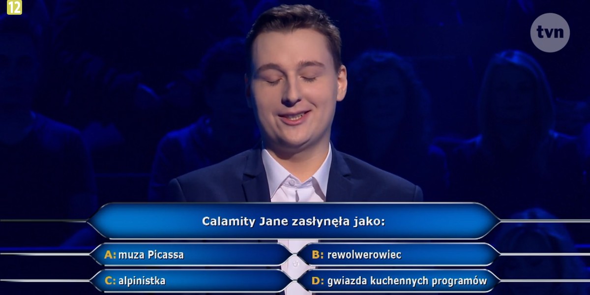 Z czego zasłynęła Calamity Jane?