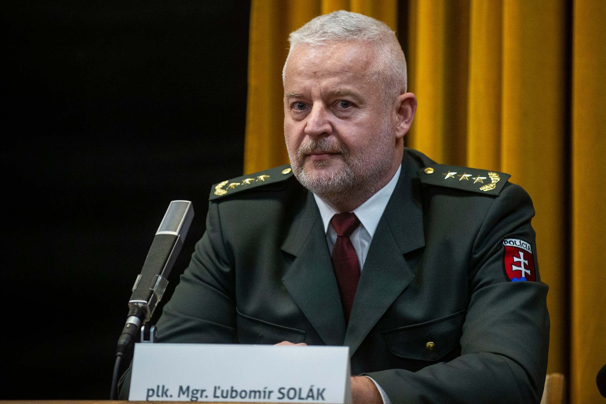 Ľubomír Solák