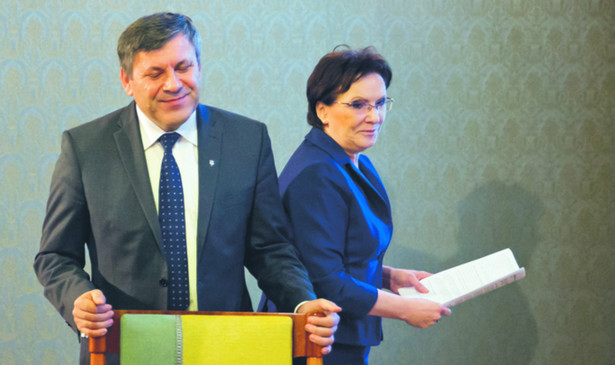 Prawo działalności gospodarczej miało być sztandarowym projektem Janusza Piechocińskiego