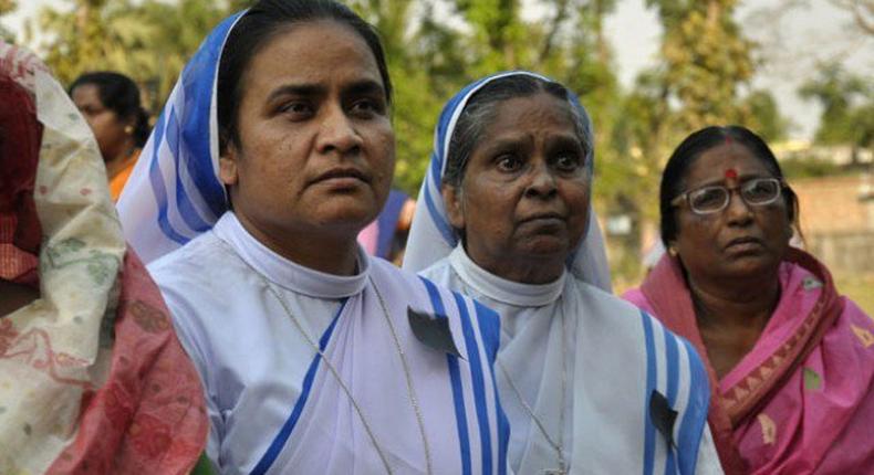 Thousands are expected to join the rally in support of the  71-year-old nun who was gang-raped at her convent school