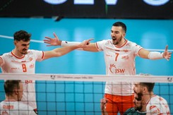 Jastrzębski Węgiel z szansami na zajęcie pierwszego miejsca w Lidze Mistrzów