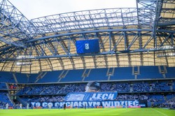 Mecz Miedzi Legnica z Lechem Poznań przełożony