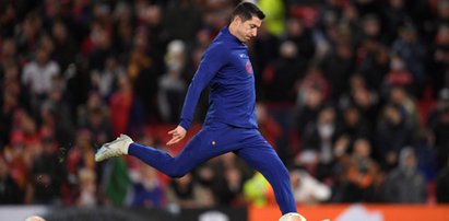 Świetne informacje z Barcelony. Robert Lewandowski wznowił treningi