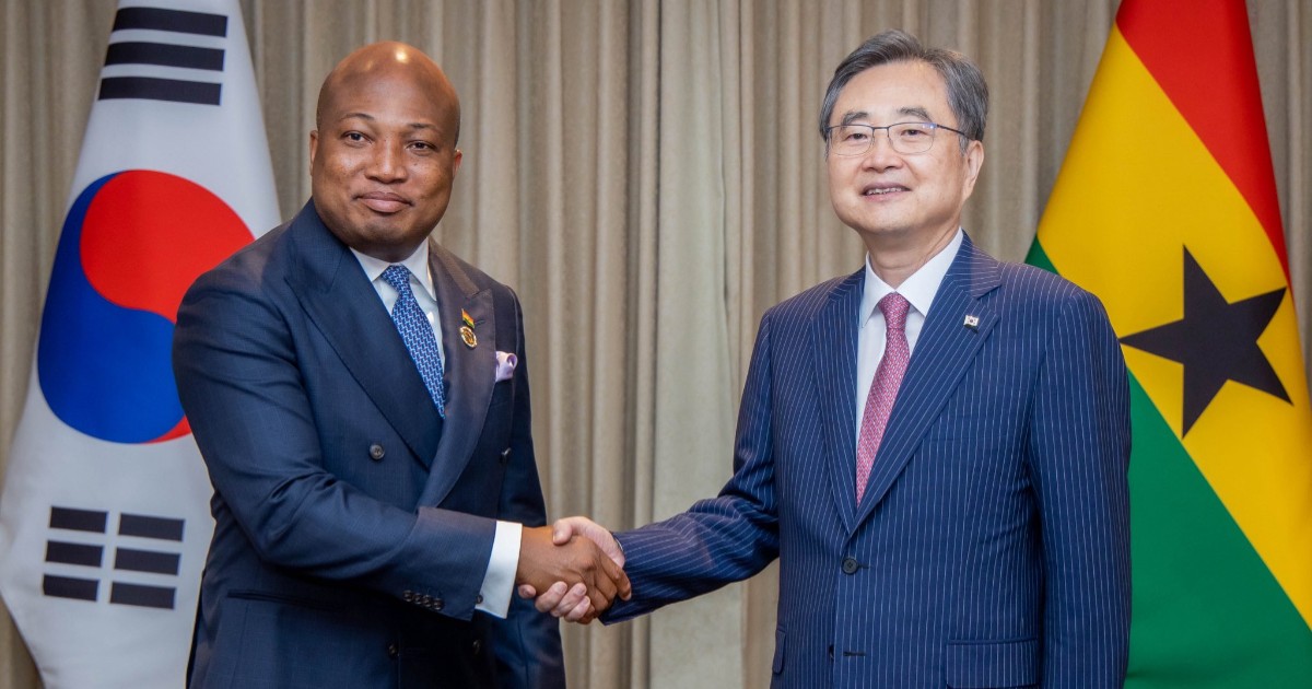 Africa's industrial push gets major boost as Hyundai chooses Ghana for West African factory