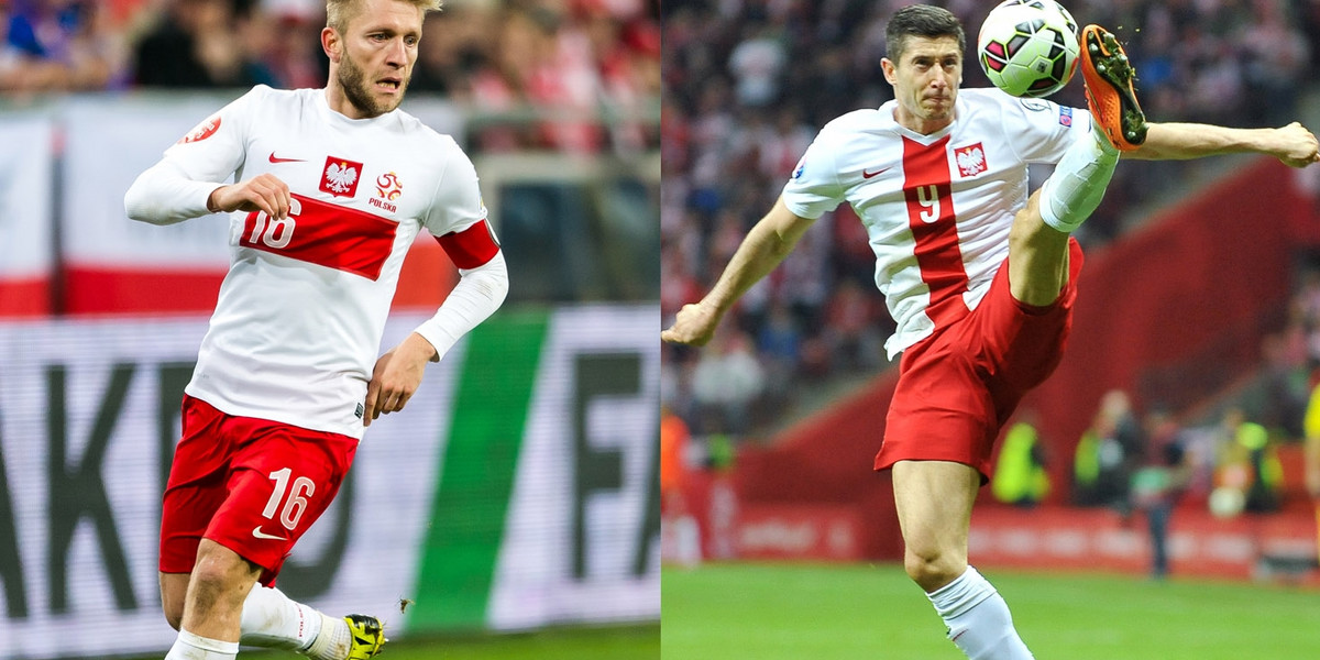 Jakub Błaszczykowski, Robert Lewandowski