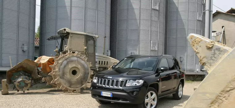 Jeep Compass: właściwie obrany kierunek