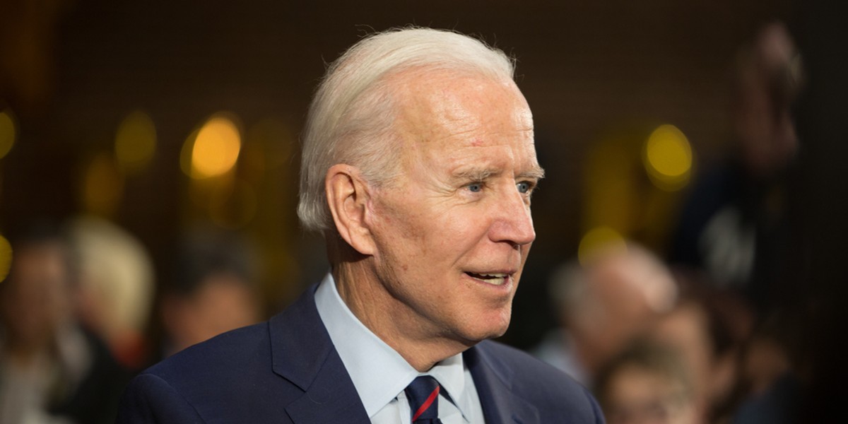 Biden natomiast przyjmuje podejście "nie mów o polityce do 2024 r.".