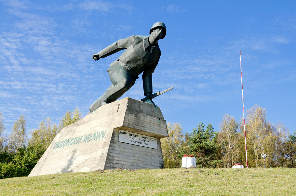 Mazowieckie - największe atrakcje