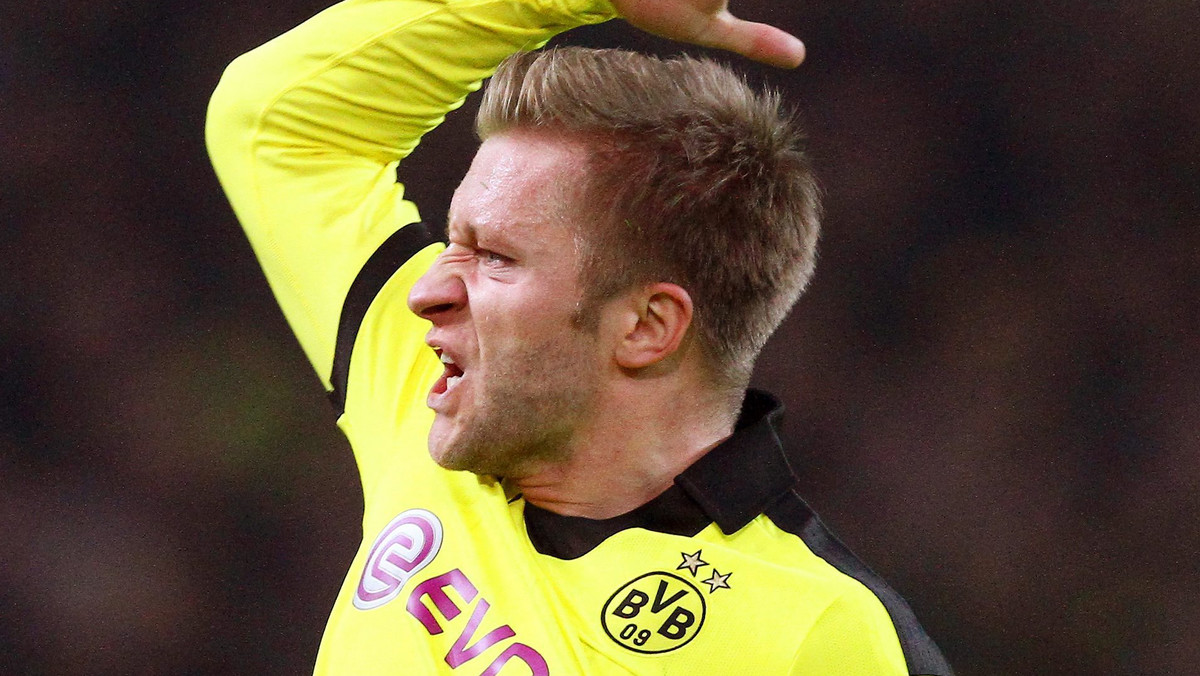 Borussia Dortmund zremisowała z Fortuną Duesseldorf 1:1 (1:0) w meczu 14. kolejki piłkarskiej Bundesligi. Cudownego gola zdobył kapitan reprezentacji Polski, Jakub Błaszczykowski.