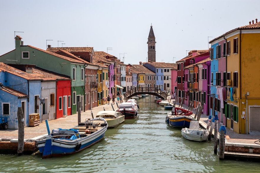 Wyspa Burano