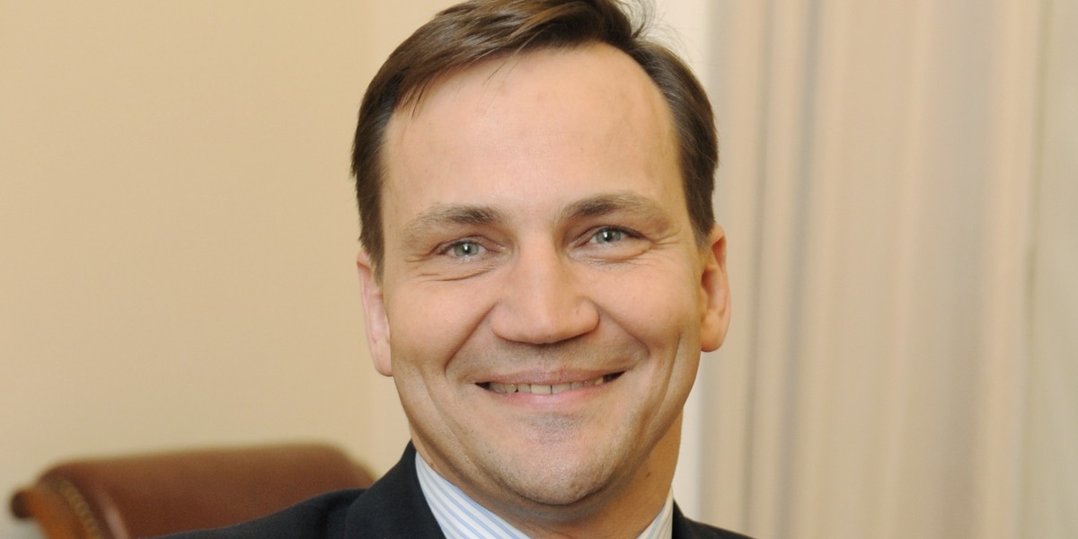 Radosław Sikorski