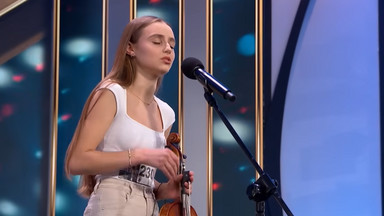 15-letnia Olivia Hausner w finale "Mam Talent!". Tak przywitali ją w szkole