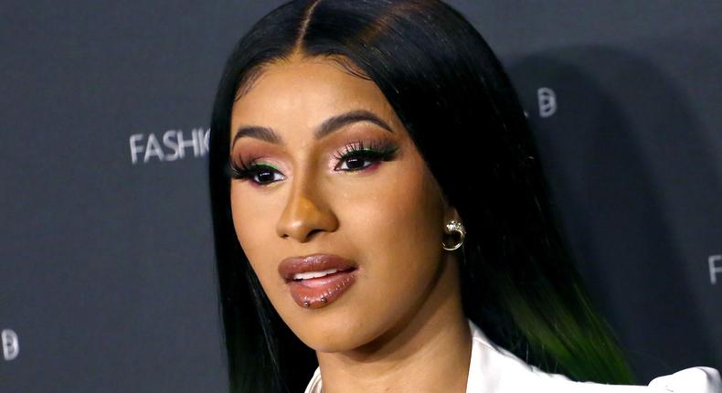 Cardi B Cancels Performace Due To Health Concerns