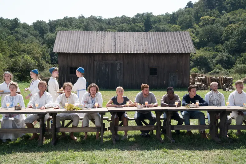 Midsommar. W biały dzień, reż. Ari Aster