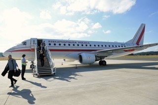 Czechy: Usterka samolotu z premierem Morawieckim na pokładzie