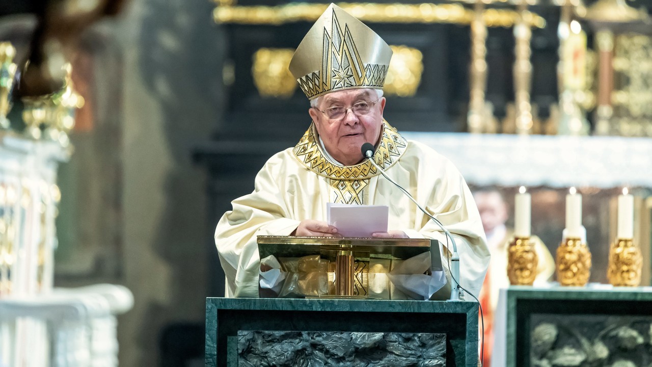 Ksiądz oskarżył biskupa o homoseksualizm. Sprawa trafiła do sądu