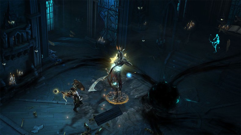 Diablo III: Ultimate Evil Edition