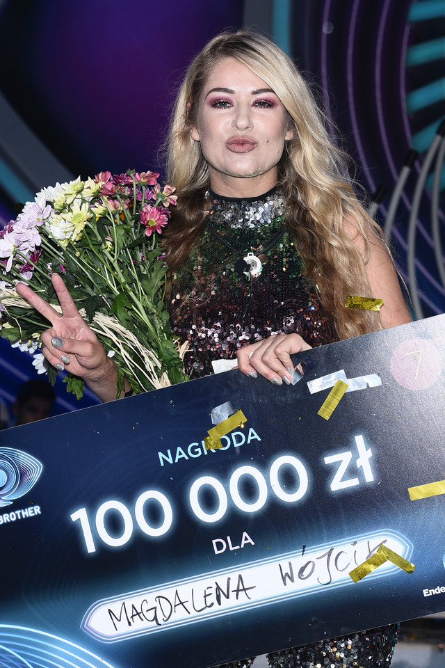 Magdalena Wójcik (2019 r.)