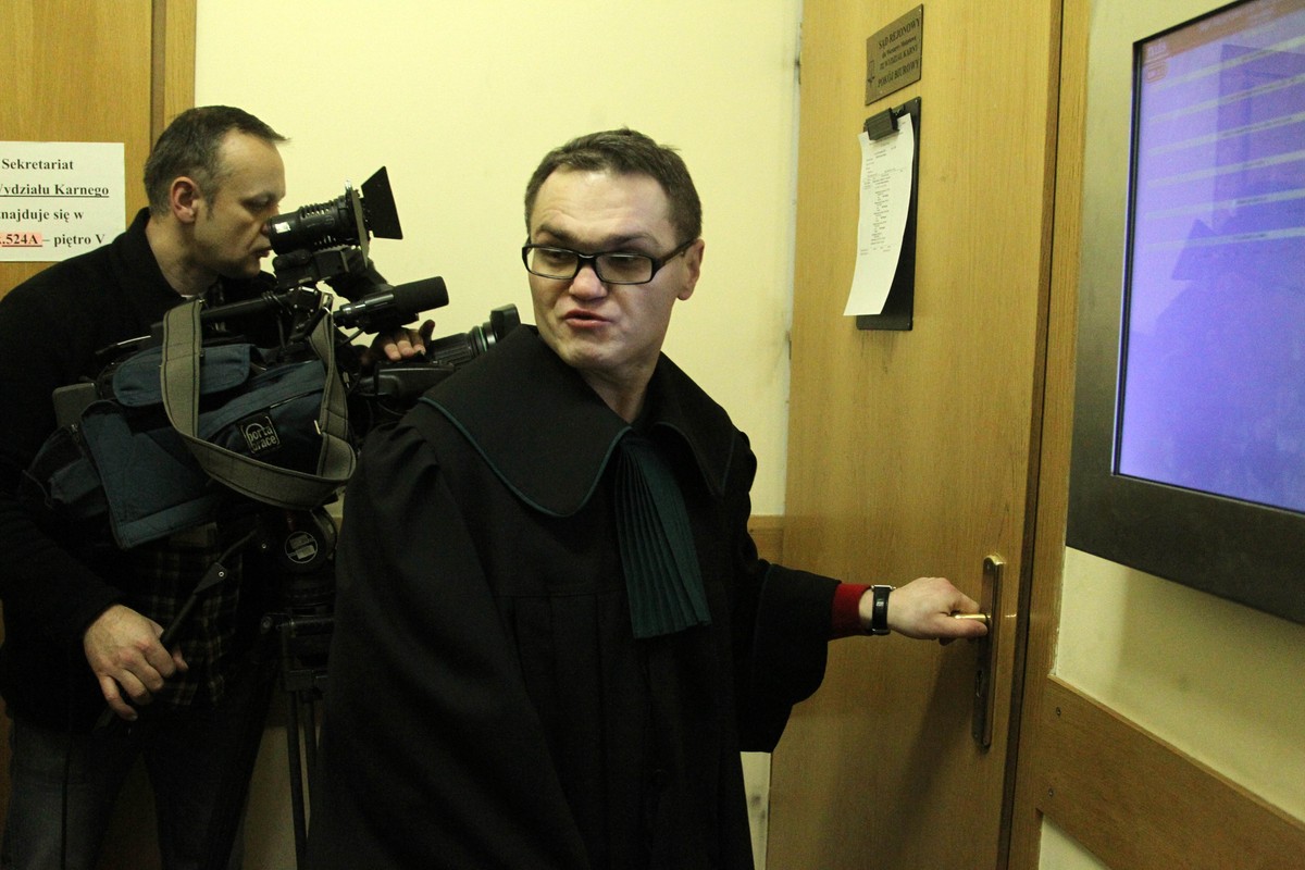 Mecenas Rafał Rogalski