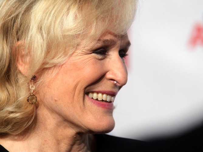 Glenn Close