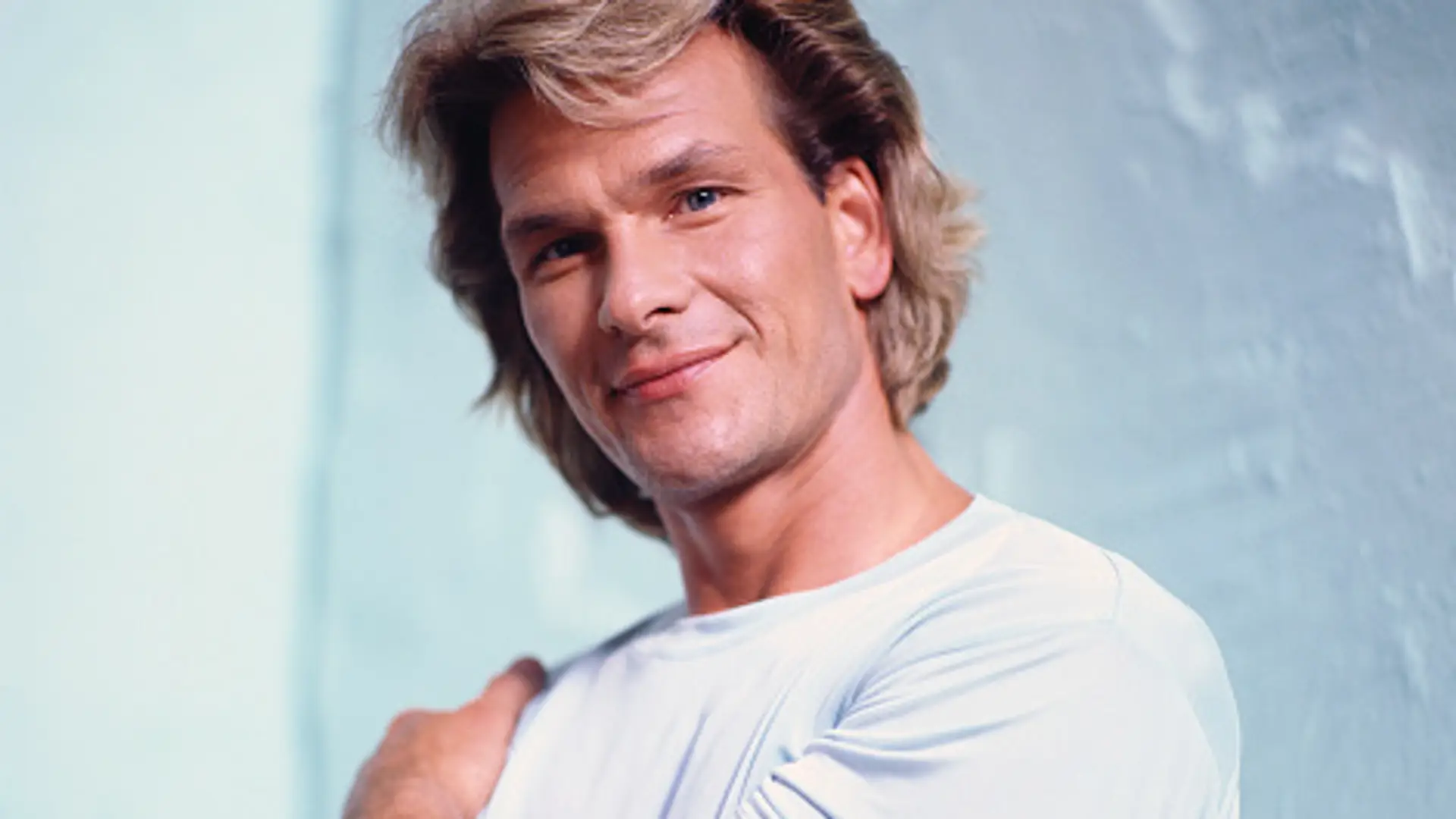 Patrick Swayze dręczony przez żonę podczas walki z rakiem - wyniszczyła go kobieta?