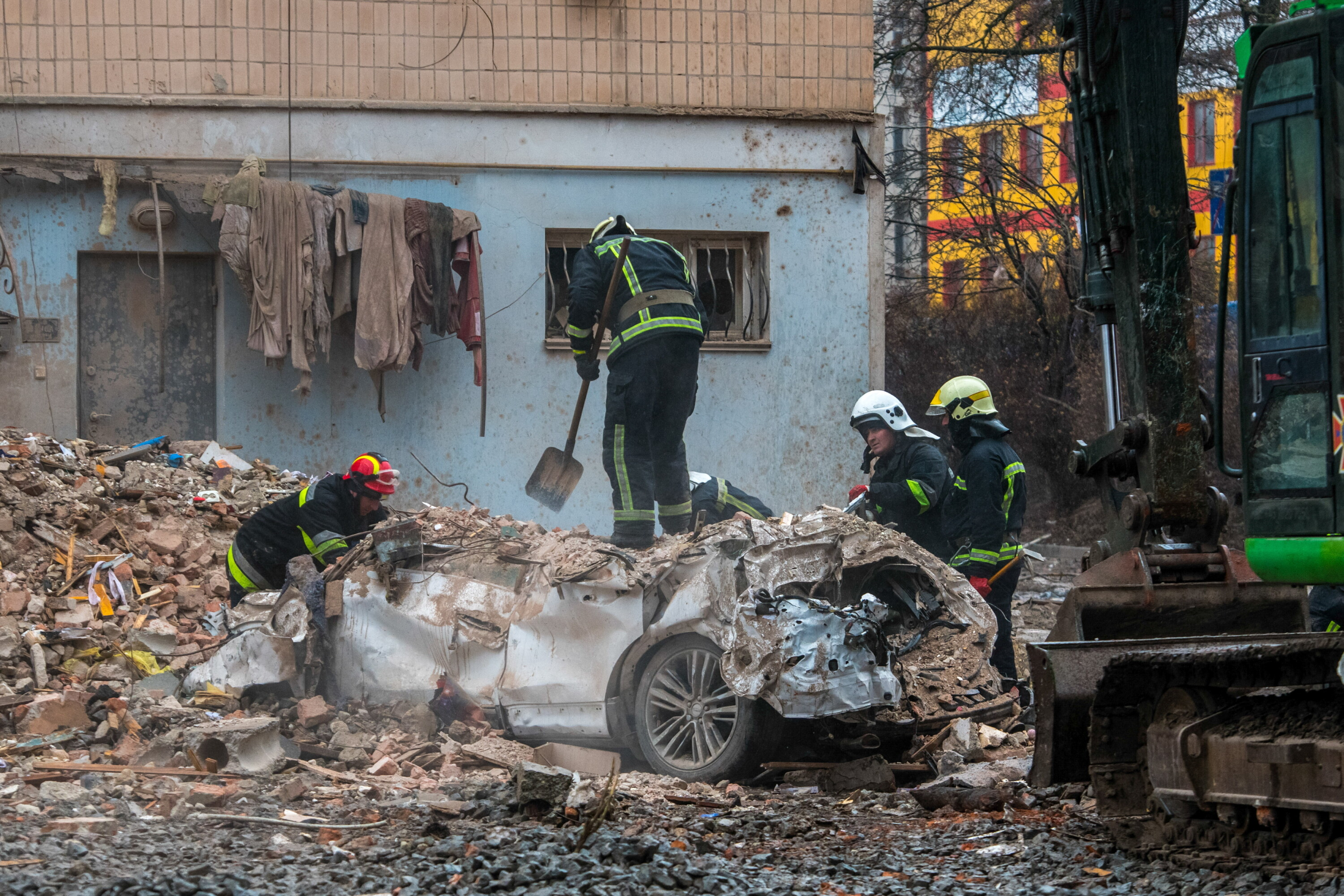 Wśród ofiar 7-letnia Polka: 33 zabitych w rosyjskim ataku na Tarnopol