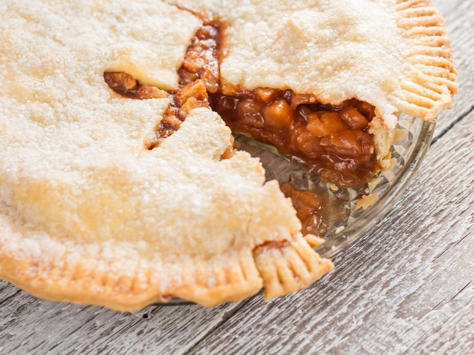 Američka pita, obožavana širom sveta